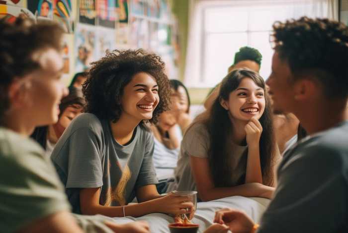 宿舍人际关系的定义（宿舍人际关系的定义和特征）