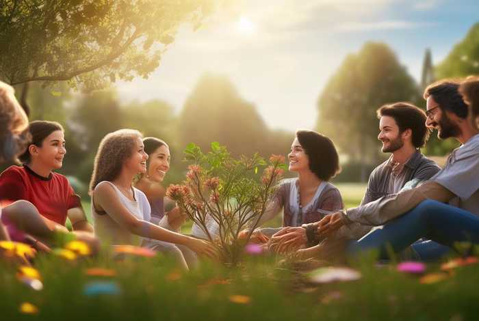 和谐的人际关系是保障各项工作顺利开展的（和谐的人际关系是保障各项工作顺利开展的什么）