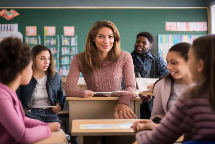 教师人际关系的类型包括，教师人际关系的类型包括什么