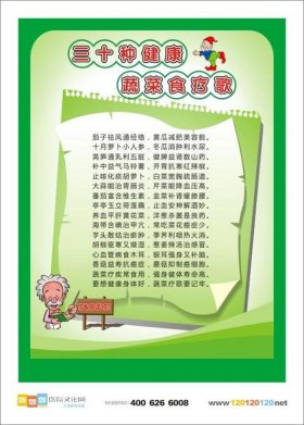 小朋友健康小常识 - 早上养生健康小常识