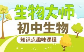生物知识科普视频；科普生物知识小视频推荐