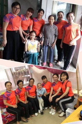 残疾儿童生活小常识；残疾儿童心理辅导内容