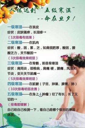 养生知识大全排毒，怎么样排毒