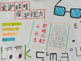 关于科技的小知识 文字，护眼小知识文字