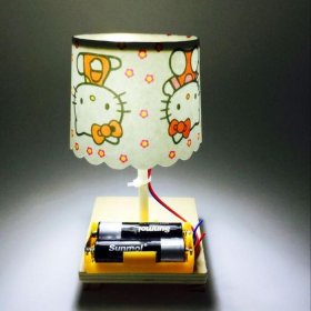 儿童科学小制作 7一12岁科学小实验