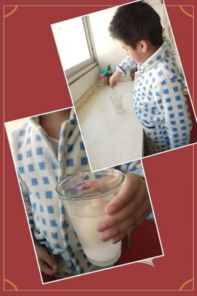 100个有趣的科学实验，一二三年级小实验