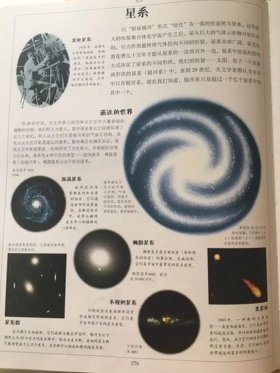 关于太空的科普知识 太空知识简短30字