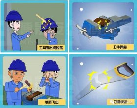 每日安全常识 - 如何安全使用刀具
