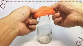 有趣的科学实验有原理，简单有趣的小实验21个