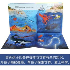 百科知识分享儿童、幼儿趣味百科知识大全