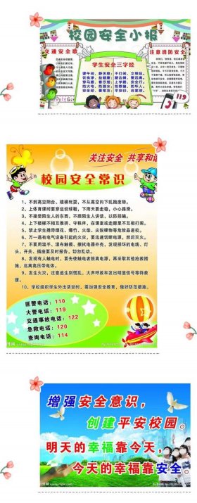 校园安全知识内容简短 - 校园安全应该注意哪些方面