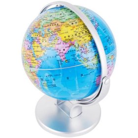 地球仪知识科普，地球仪3d全景图