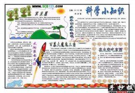100个科学小知识，科学小常识100条
