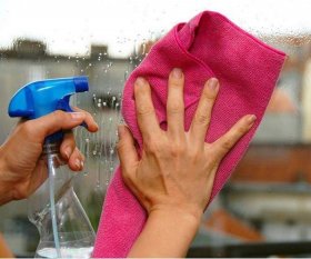 生活小妙招全部清洗玻璃 怎样洗玻璃又快又干净