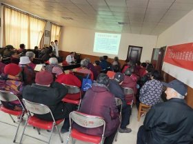 健康科普知识讲座总结 健康大讲堂图片