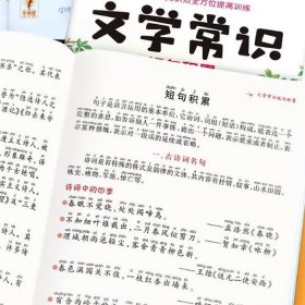 小学生必背的知识点、小学必备基础知识