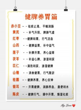 健康养生的小知识，日常保健小知识