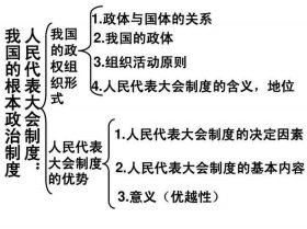 我国基本国情是什么；我国基本政治制度指的是
