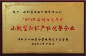 深圳比较出名的知识产权公司 深圳有名公司