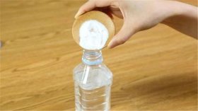 小苏打+白醋+洗洁精 白醋加小苏打有什么作用