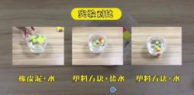 10个生活小窍门实验记录、技巧小实验