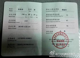 助理知识产权师证书；助理社会工作师职业水平证书