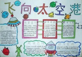 太空科学小知识简短；航天科技手抄报内容简短50字