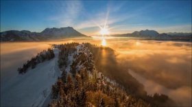 生活知识短视频、风景短视频