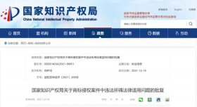 知识产权律师网；中国知识产权局商标网