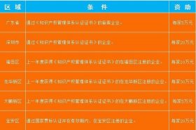 知识产权公司排名前十名、知识产权申请流程