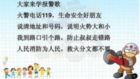 小学生消防安全知识内容简短 - 学生防火安全教育内容