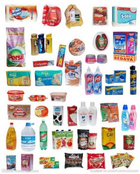 生活常见物品图片 - 生活日用品大全