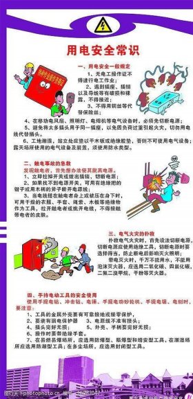 安全知识内容大全免费 安全知识有哪些