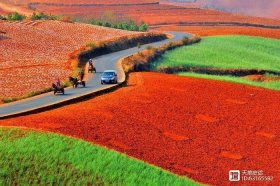 100个超级有趣的地理冷知识 - 世界上最热的地方