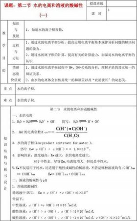 化学理论性知识的特点 理论性知识和事实性知识