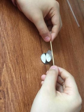 牙签生活科学小常识，牙签小实验的原理