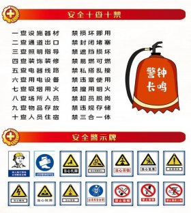 安全有关的知识点 基本的安全知识