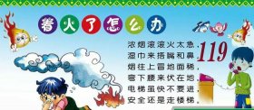 安全知识宣传内容幼儿园，幼儿园消防安全小知识大全