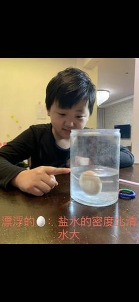 生活中的科学问题 - 适合小学生的科学小实验