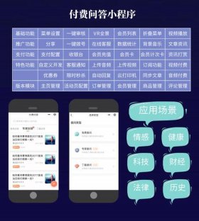 何为知识付费小程序 - 知识付费小程序需要什么资质