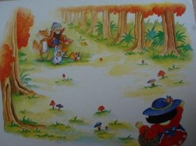 大班科普小故事、小班保育小故事10篇