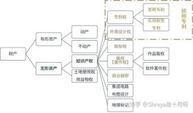 知识产权的意义是什么；知识产权的种类
