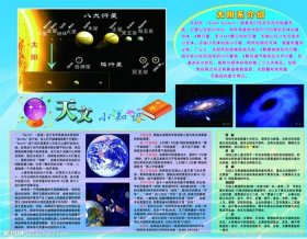 宇宙科普小知识200字以上，天文知识科普