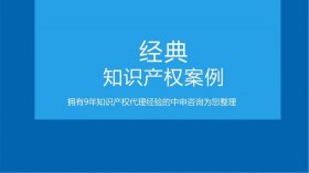 最新知识产权案例完整版 知识产权十大案例