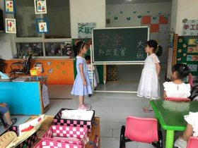 幼儿园中国常识问答，幼儿园科普一问一答