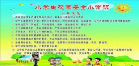 小学生生活必备小常识；小学生社规常识有哪些