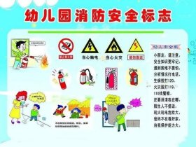 幼儿园播报安全常识、幼儿园安全小知识播报