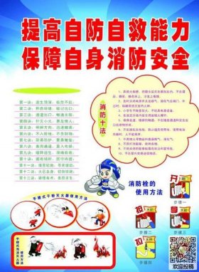 关于安全的的知识；安全知识的重要性