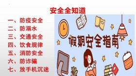 安全教育知识100条高中学生；中学生寒假安全教育内容