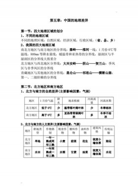 中国地理常识200条，地理常识100条